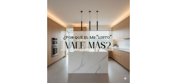 por que el listo para habitar es el rey del mercado en caracas este 2026