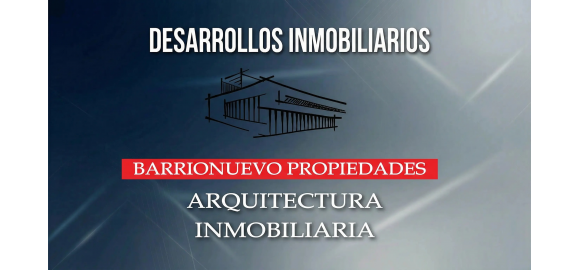 desarrollos inmobiliarios