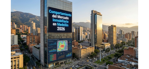 es buen momento para comprar vivienda en medellin en 2026 lo que si muestran los datos