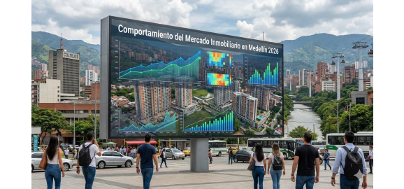 es buen momento para comprar vivienda en medellin en 2026 lo que si muestran los datos
