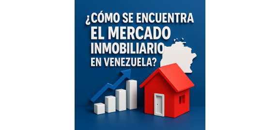 como se encuentra el mercado inmobiliario en venezuela