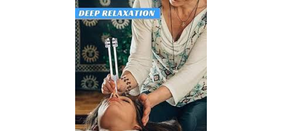 tratamiento de sanacion con diapason 128 hz