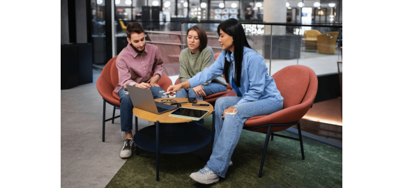 el auge de los espacios hibridos vivienda y oficina en un mismo lugar