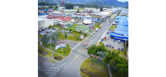 zonas industriales en costa rica que son