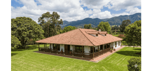 inmobiliarias en cota como vender tu casa campestre o lote sin firmar exclusividad