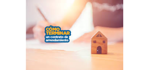 terminacion de contrato de arrendamiento de vivienda urbana en colombia