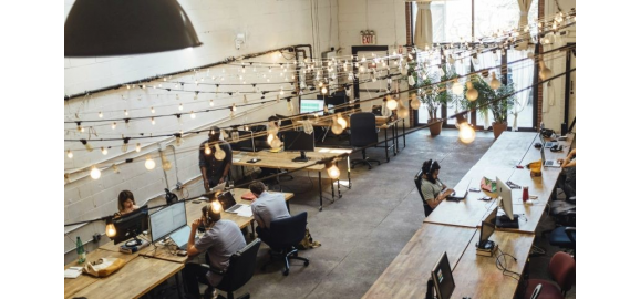 descubra el futuro del coworking