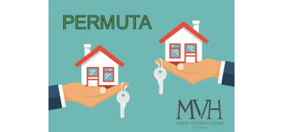 que es la permuta inmobiliaria