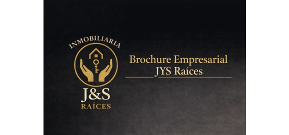 brochure empresarial js raices