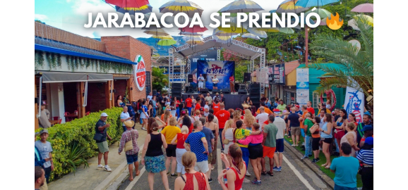 festival de bachata en cafe colao jarabacoa musica cultura y ambiente unico video completo