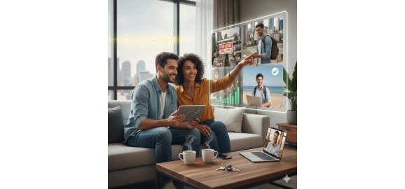 tu primer apartamento o tu primera inversion por que el rent to live esta muriendo y nace el live to rent