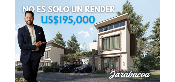 villa en venta en jarabacoa us195000 3 habitaciones picuzzi proyecto con plan de pago