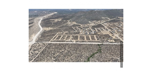 el lote que garantiza tranquilidad y plusvalia