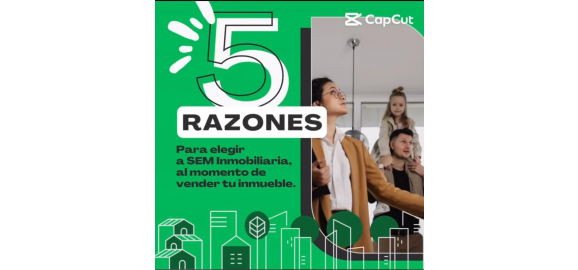 5 razones para vender con sem