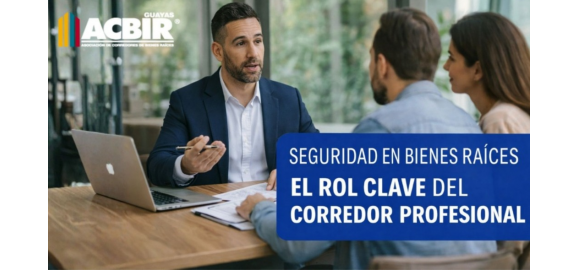 seguridad y bienes raices como un corredor profesional reduce riesgos en la compra venta y alquiler