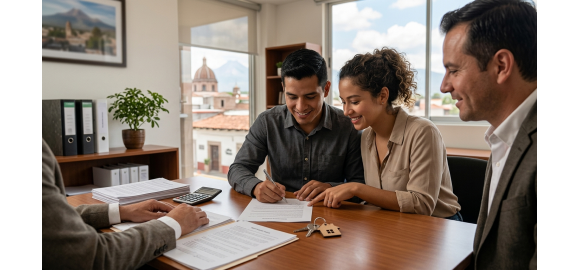 credito hipotecario la guia definitiva para compradores de inmuebles en ciudad guzman