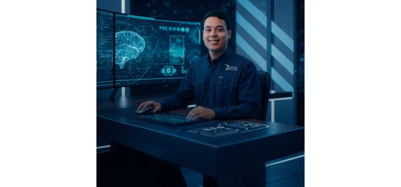 automatiza optimiza y avanza la nueva era empresarial impulsada por la inteligencia artificial