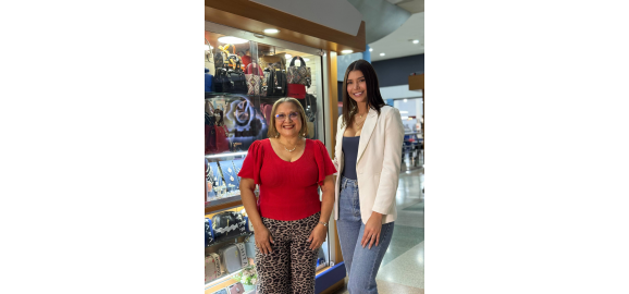 venezzia shop tres anos creciendo en el corazon del global