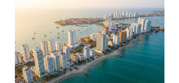 comprar en cartagena con dolares en 2026 lo que cambio con la caida del tipo de cambio