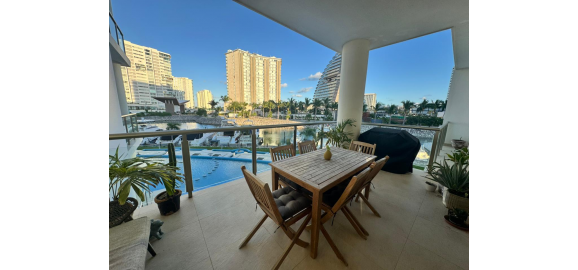 invertir en puerto cancun o isla dorada