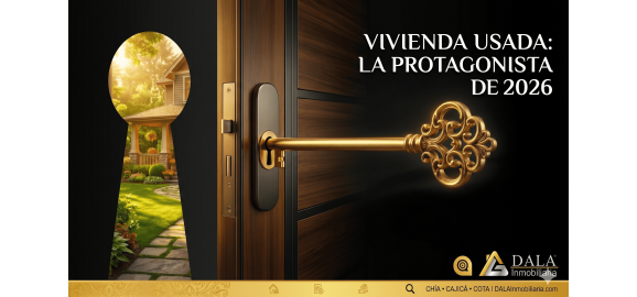 el boom del 2026 por que tu casa usada en chia tiene hoy mayor demanda