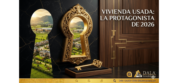 el momento de cajica guia para elegir inmobiliarias en cajica ante el boom de vivienda usada abril 2026