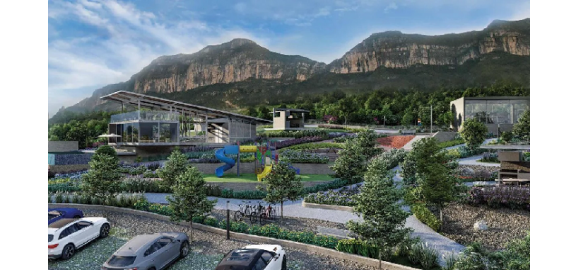 venta de terrenos comerciales en cumbres elite premier monterrey analisis de flujo vehicular