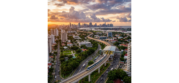 la linea 3 del metro el proyecto que redefinira el mercado inmobiliario en panama oeste