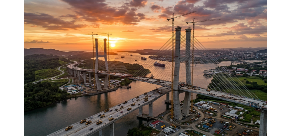 el cuarto puente sobre el canal de panama oportunidad inmobiliaria o riesgo de sobreoferta