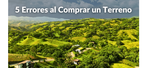 5 errores al comprar un terreno en jarabacoa y como evitar pagar de mas