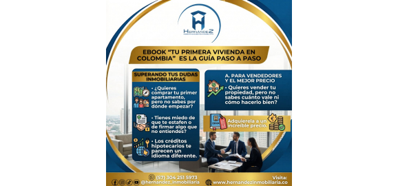e book tu primera vivienda en colombia