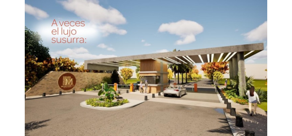 lotes campestres en venta en monteria monterrico club house