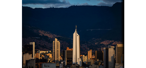 medellin real estate market price per square meter appreciation and investment opportunities