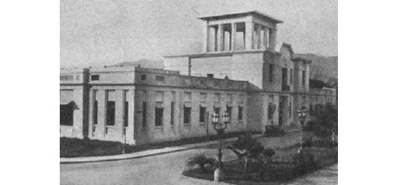 1930 cuando maracay fue la cuna de la medicina moderna