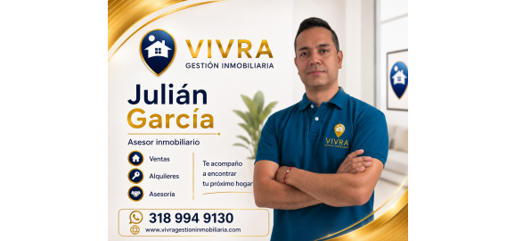 conoce a julian garcia