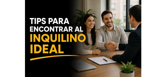 tips para encontrar al inquilino ideal