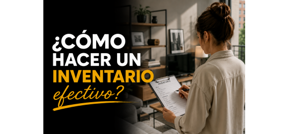 como hacer un inventario efectivo