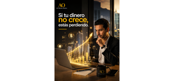 estas perdiendo dinero por no invertir en bienes raices