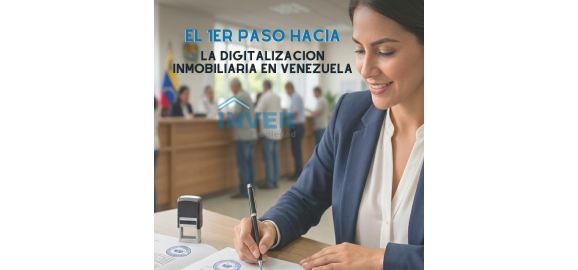 adios al rif fisico el paso decisivo hacia la digitalizacion inmobiliaria en venezuela