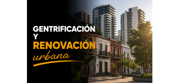 gentrificacion y renovacion urbana
