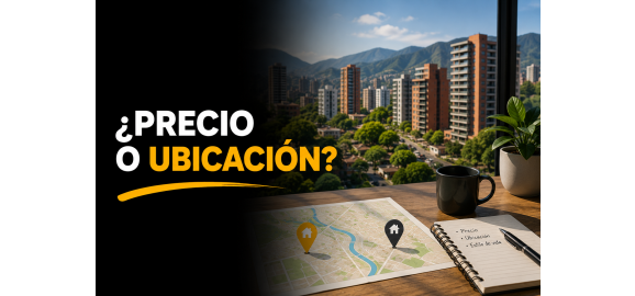 que es mas importante el precio o la ubicacion
