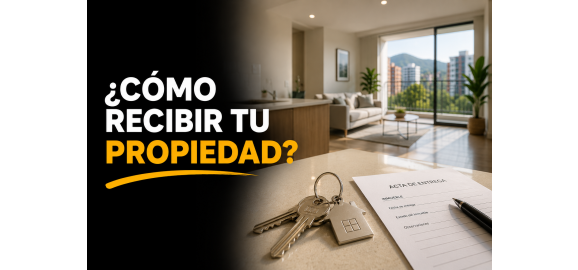 recibe tu vivienda con tranquilidad