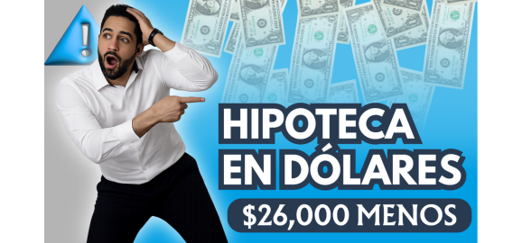 hipoteca en dolares vs pesos en republica dominicana cual te conviene mas