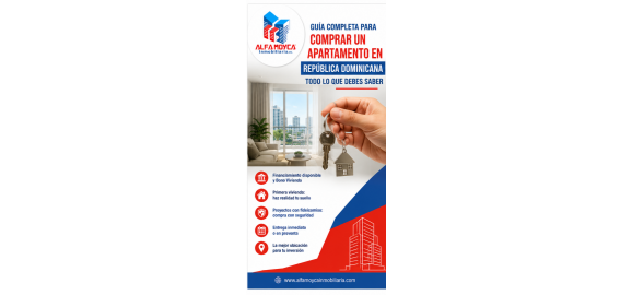 guia completa para comprar un apartamento en republica dominicana todo lo que debes saber