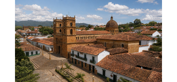buying property in barichara colombia safely even from abroad