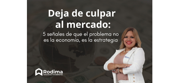 deja de culpar al mercado 5 senales de que el problema no es la economia es la estrategia