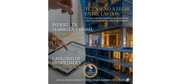 renta corta vs renta tradicional en panama guia para invertir sin arrepentimiento