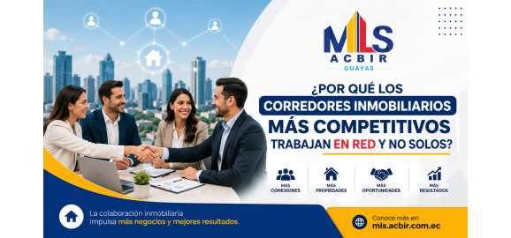 por que los corredores inmobiliarios mas competitivos trabajan en red y no solos