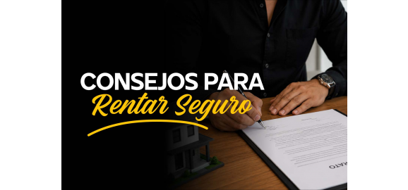 consejos para arrendar una propiedad