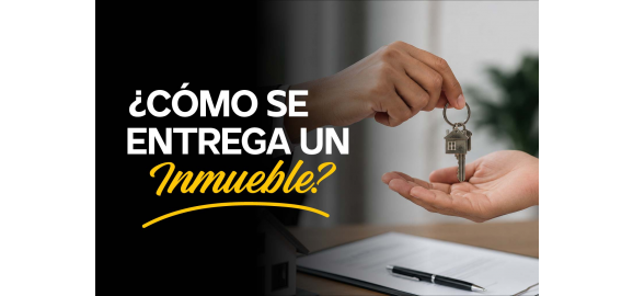 como se debe entregar un inmueble en arriendo